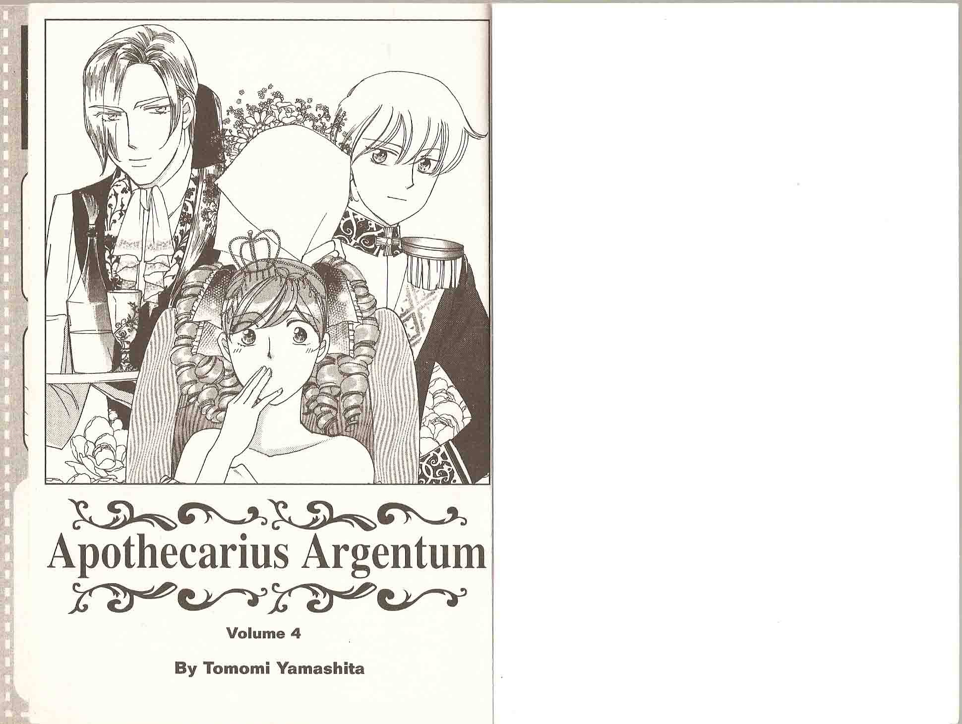 Apothecarius Argentum Chapter 13 #2