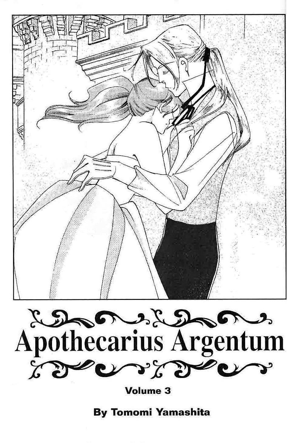 Apothecarius Argentum Chapter 9 #2