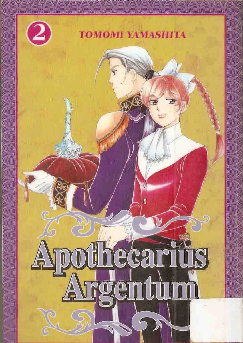 Apothecarius Argentum Chapter 5 #1
