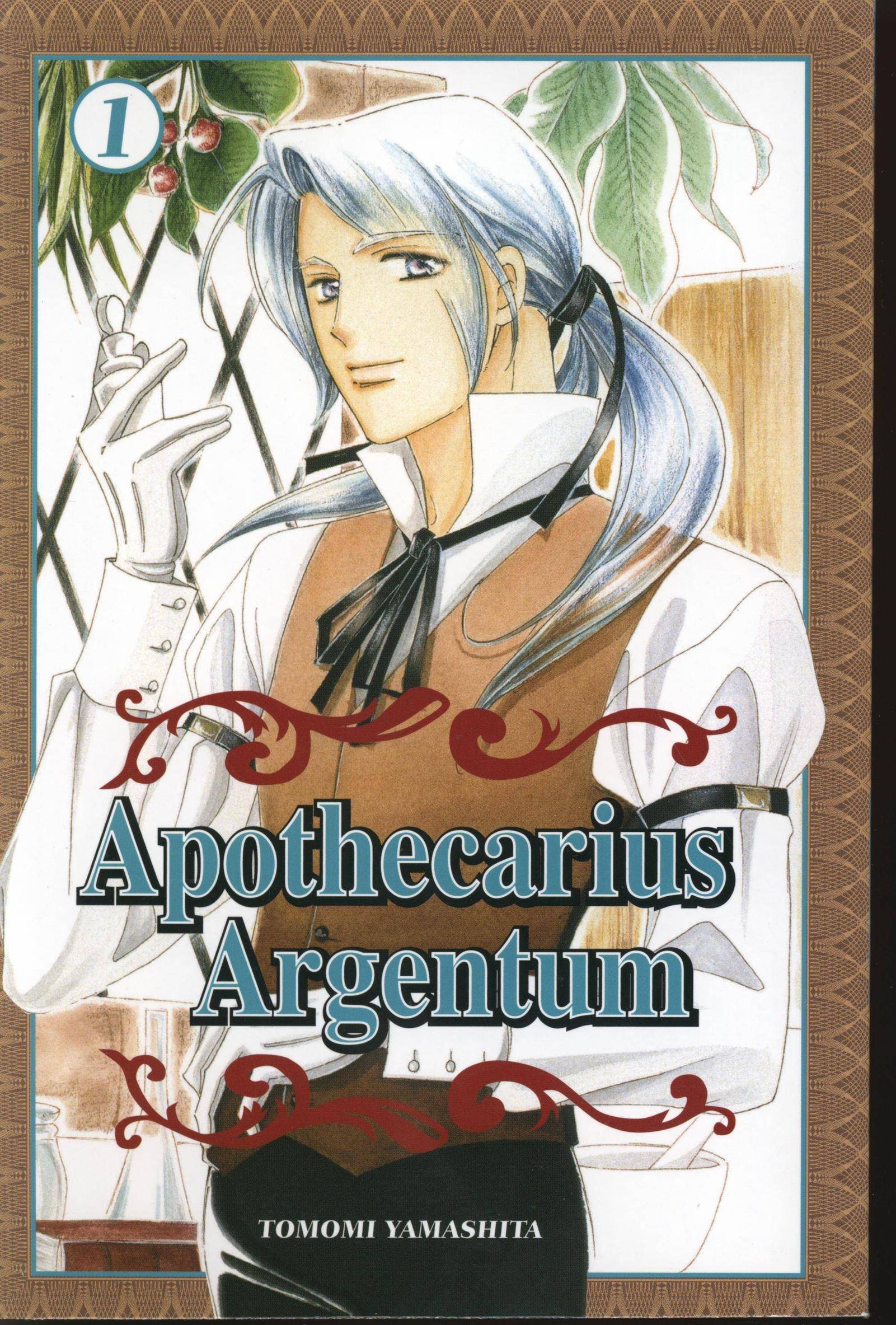 Apothecarius Argentum Chapter 1 #1