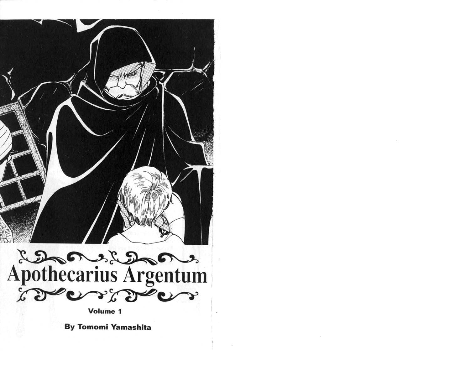 Apothecarius Argentum Chapter 1 #2