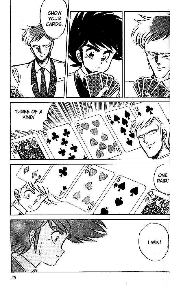 Poker King Chapter 1 #28