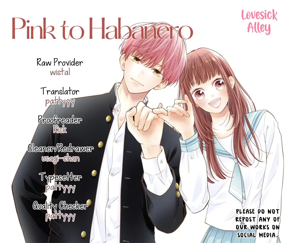 Pink To Habanero Chapter 44 #4