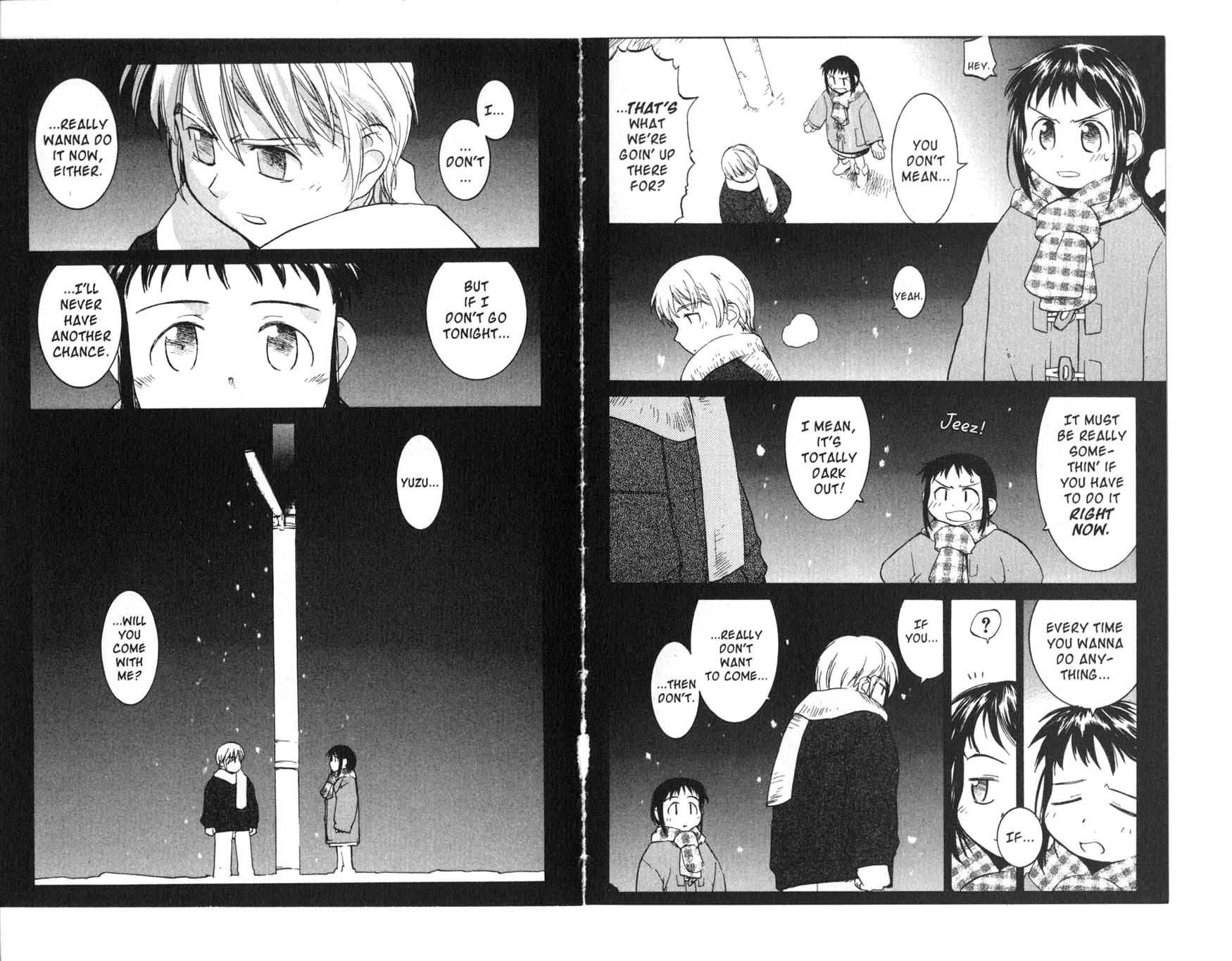 Asagiri No Miko Chapter 2.2 #1