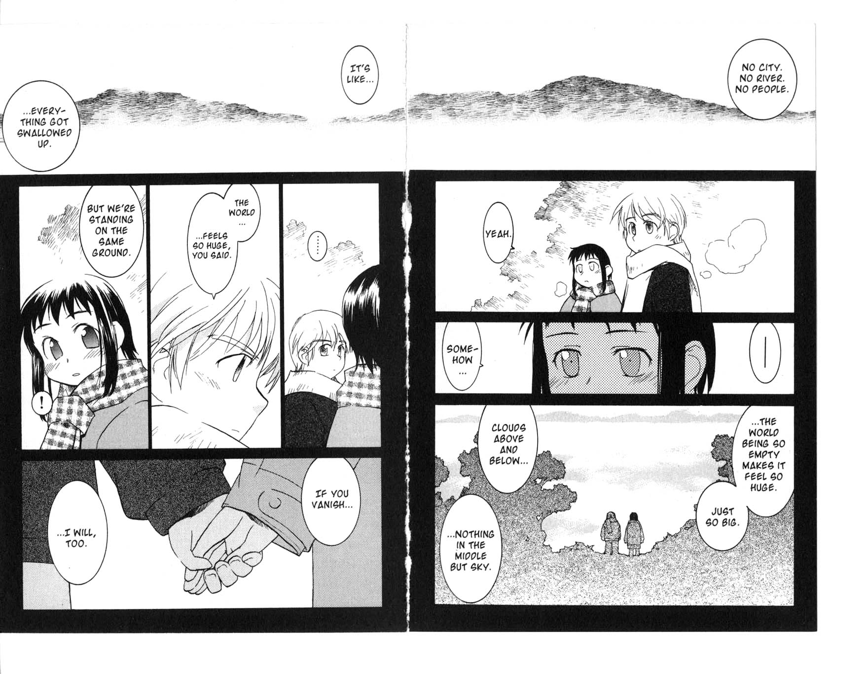 Asagiri No Miko Chapter 2.2 #7
