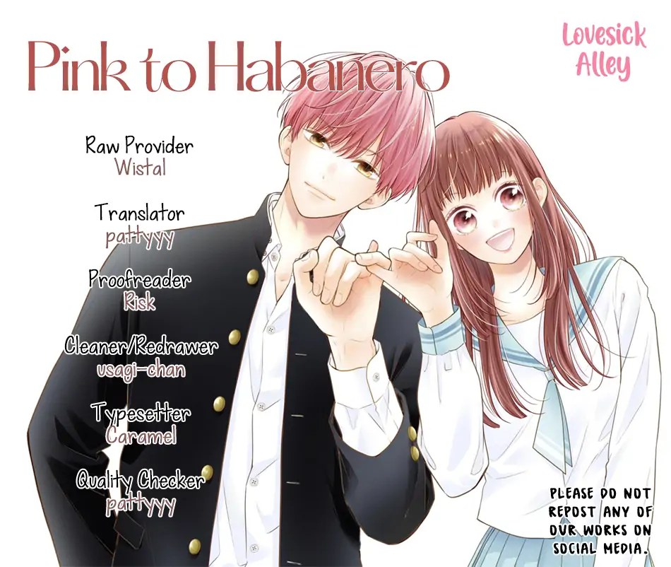 Pink To Habanero Chapter 41 #4