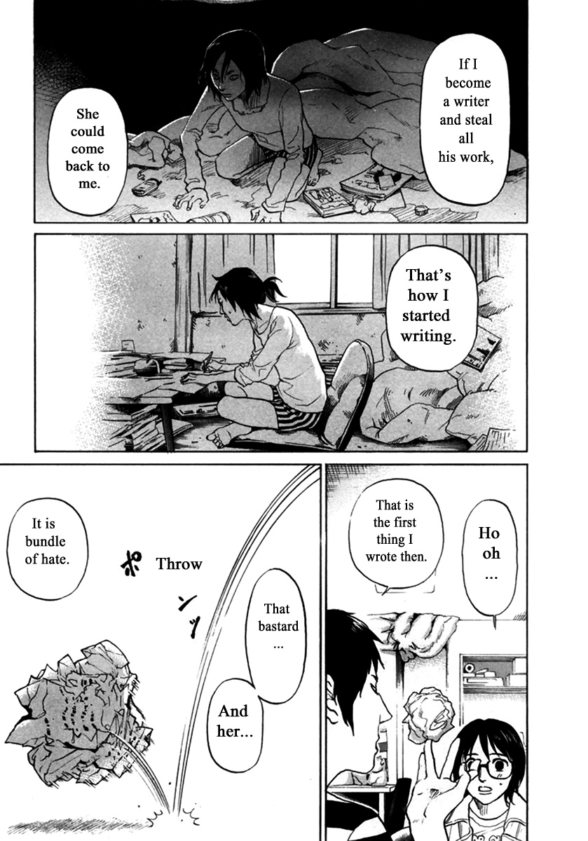 Haruka 17 Chapter 147 #19