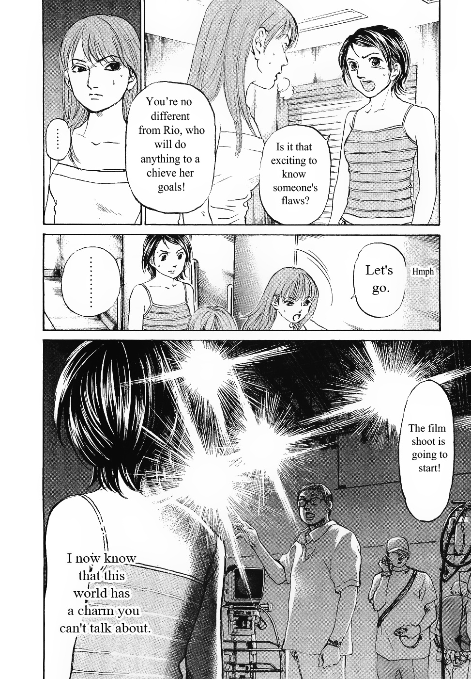 Haruka 17 Chapter 62 #12