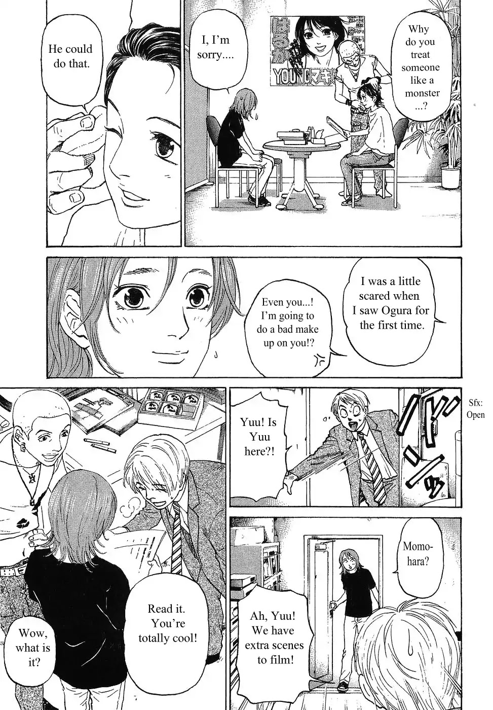 Haruka 17 Chapter 60 #8