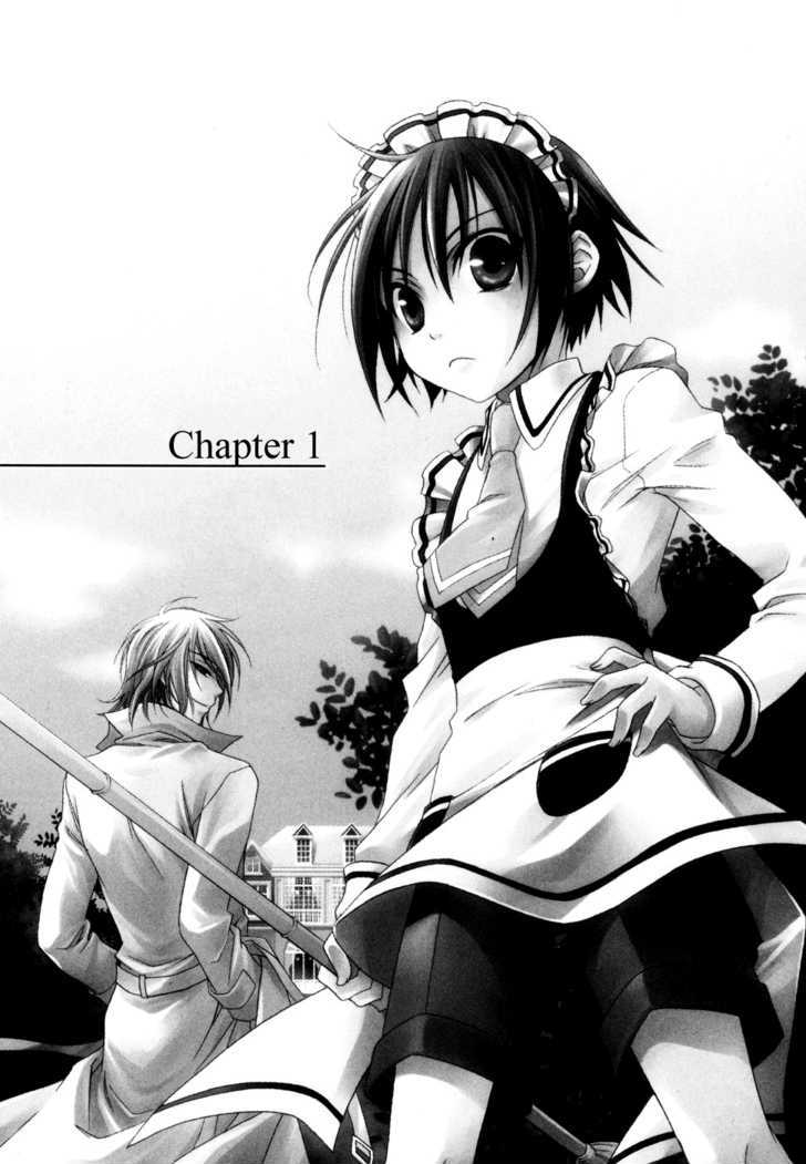 Shounen Maid Chapter 1 #8