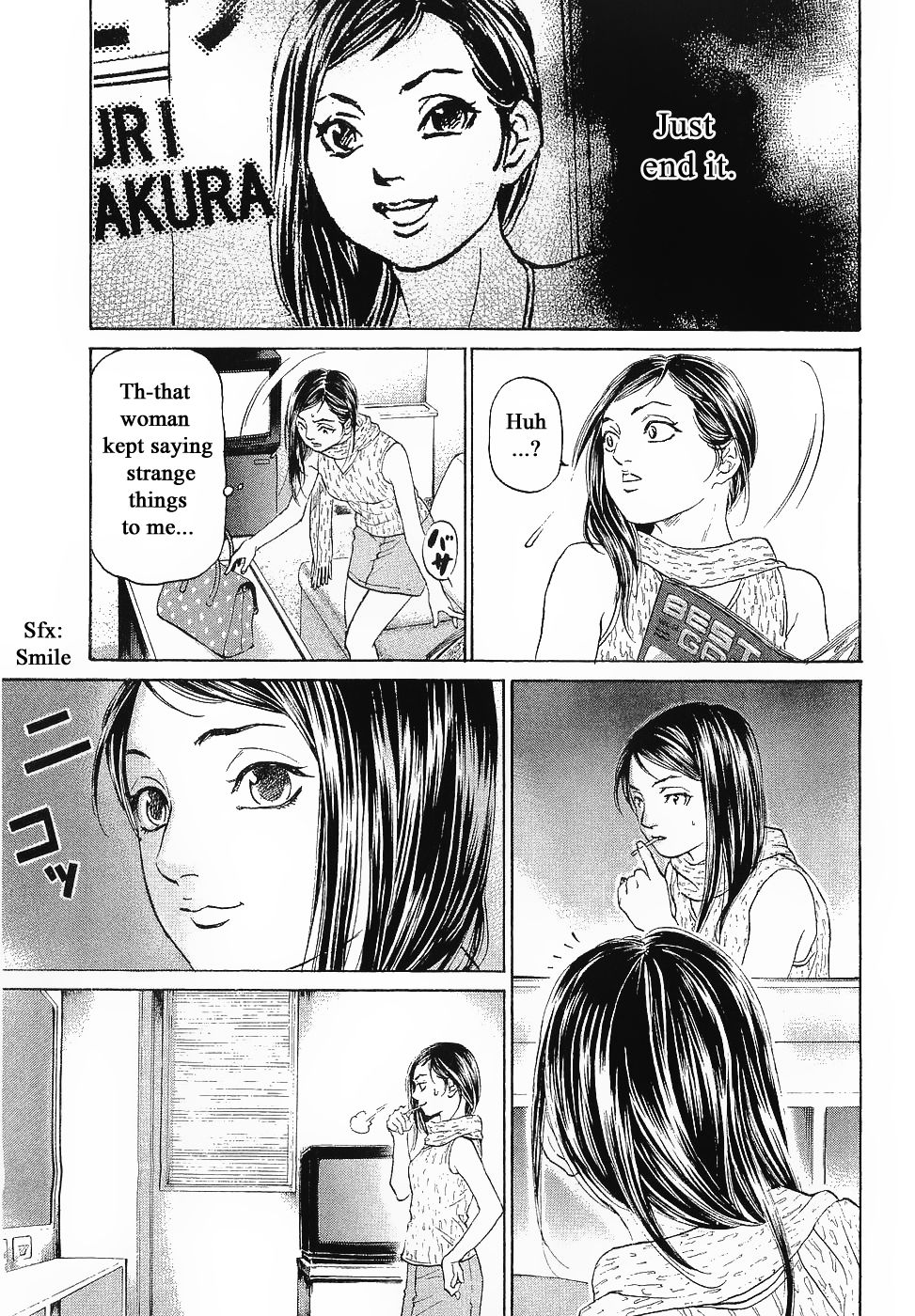 Haruka 17 Chapter 44 #11