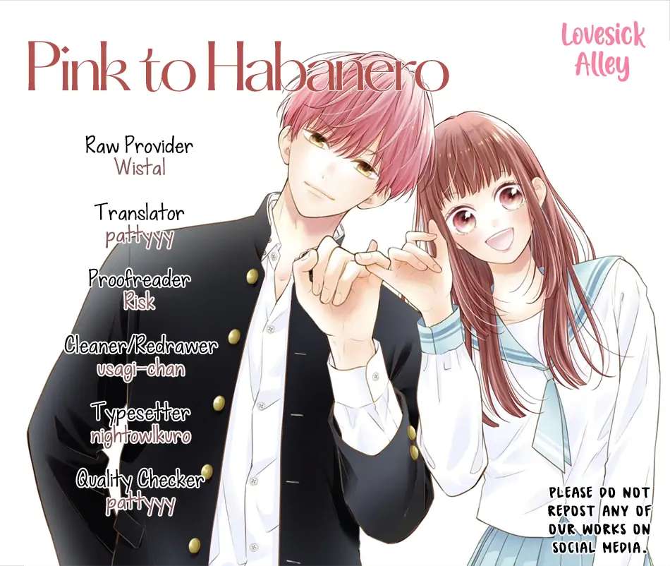 Pink To Habanero Chapter 33 #3