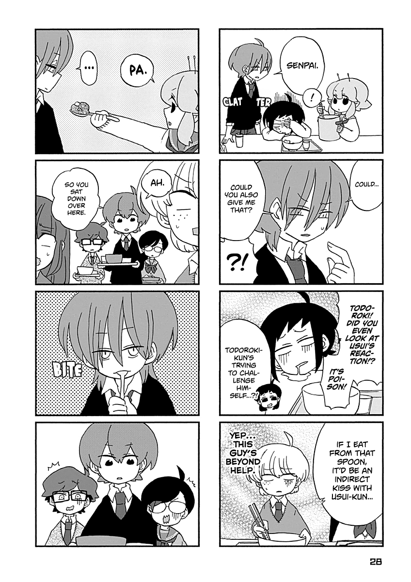 Boku To Uchuujin Chapter 20 #5