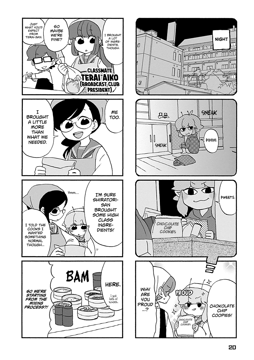 Boku To Uchuujin Chapter 19 #9