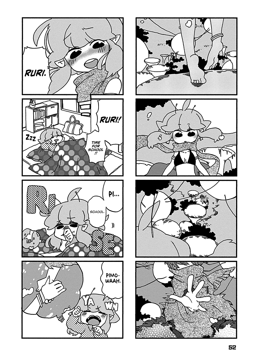 Boku To Uchuujin Chapter 13 #3