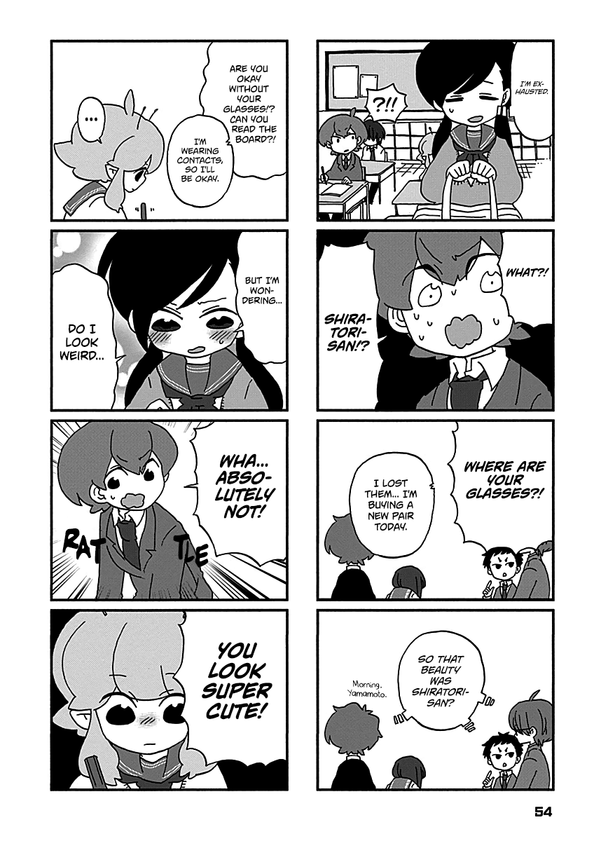 Boku To Uchuujin Chapter 13 #5