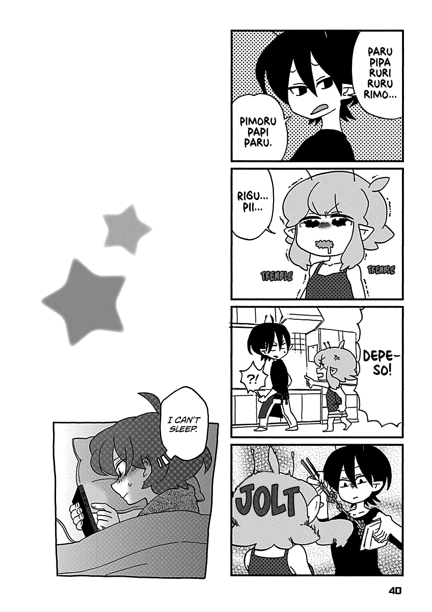 Boku To Uchuujin Chapter 12 #13