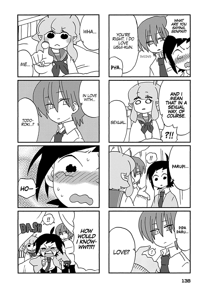 Boku To Uchuujin Chapter 9 #13