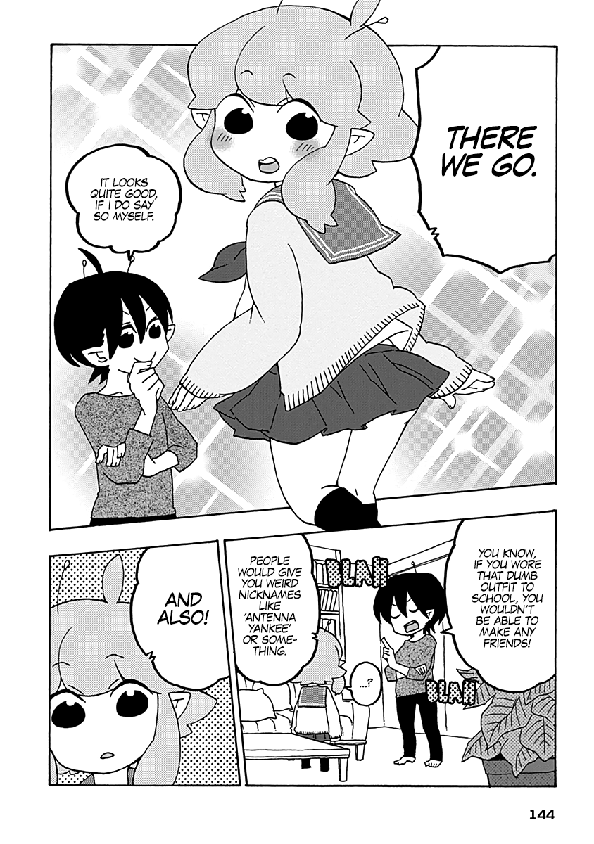 Boku To Uchuujin Chapter 9 #19