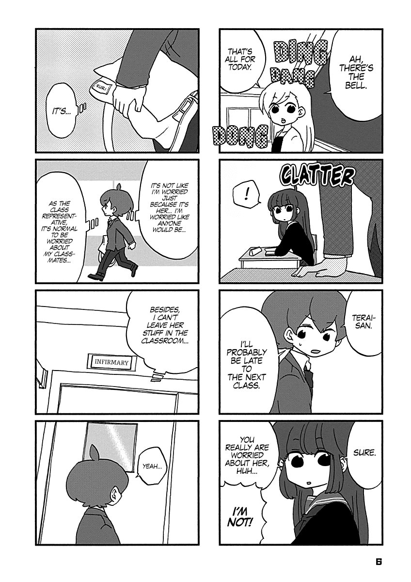 Boku To Uchuujin Chapter 10 #6