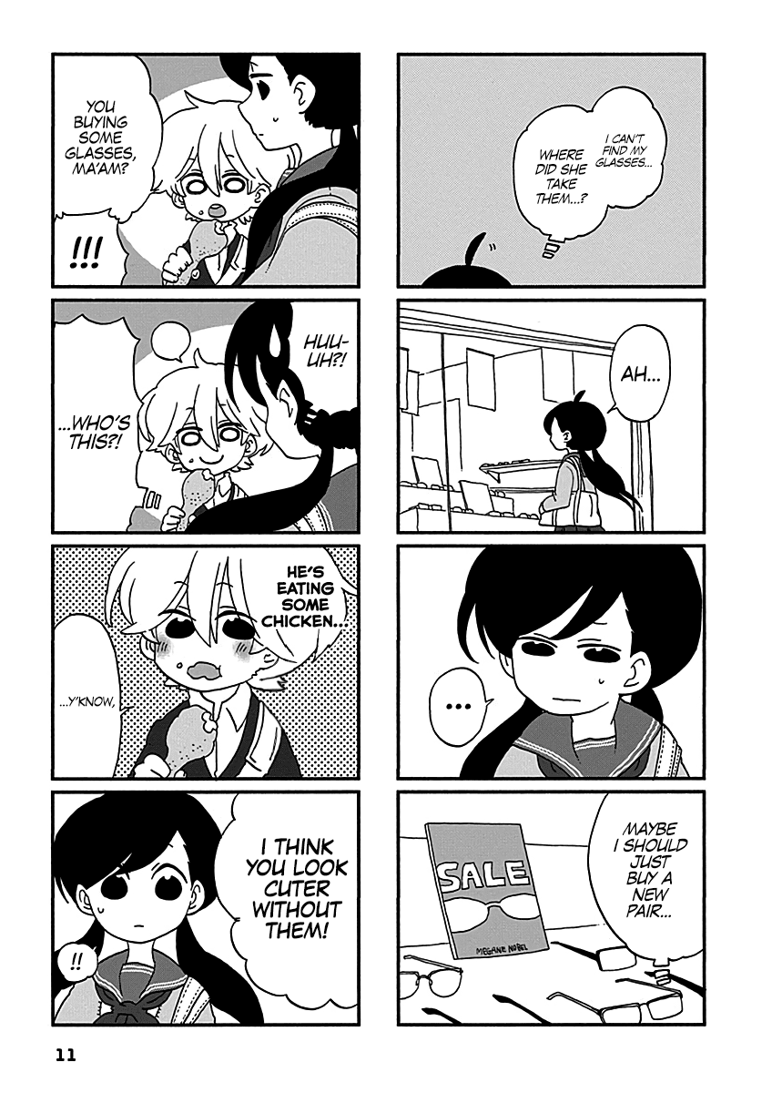 Boku To Uchuujin Chapter 10 #11