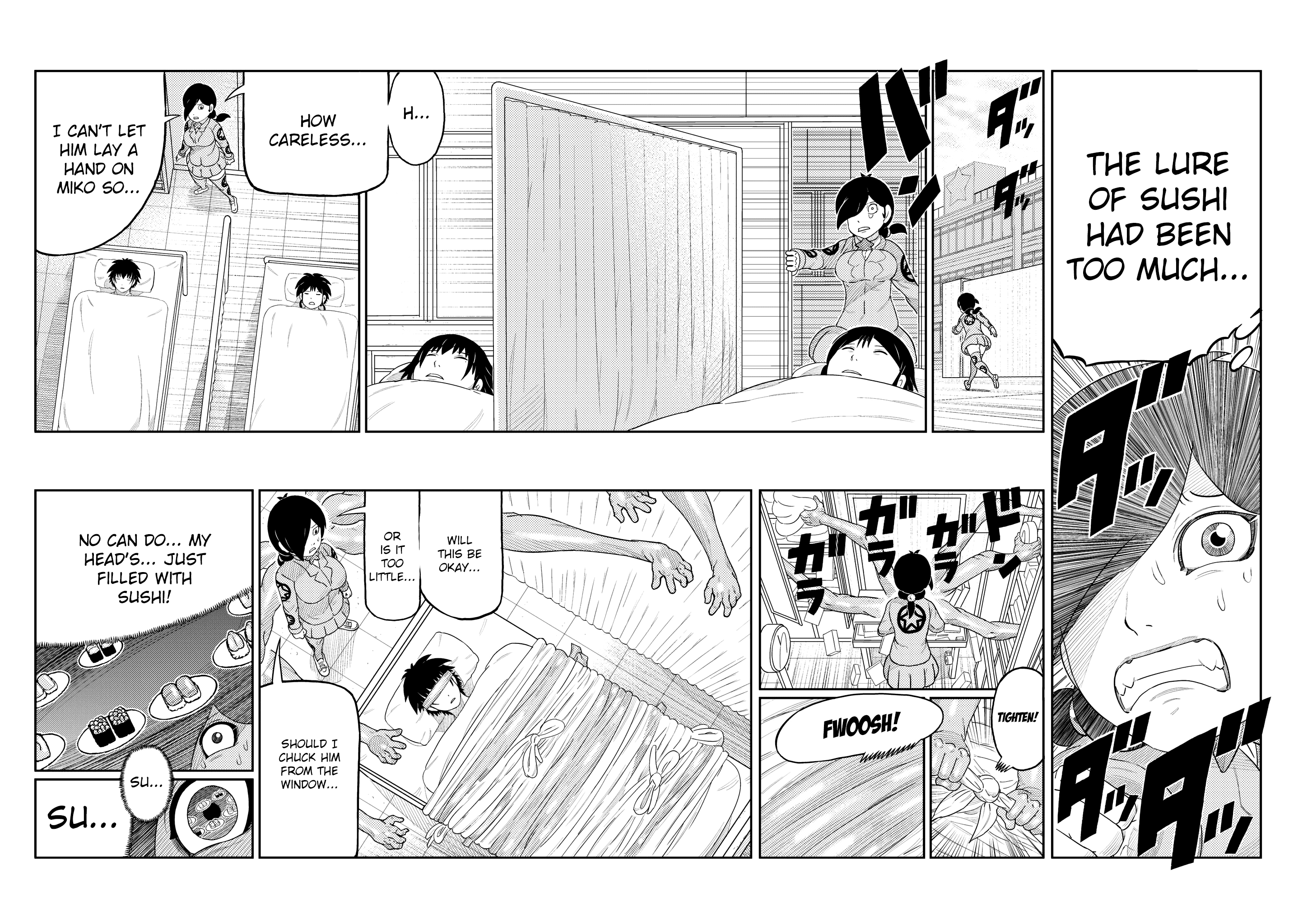 Kaiten One Chapter 18 #9