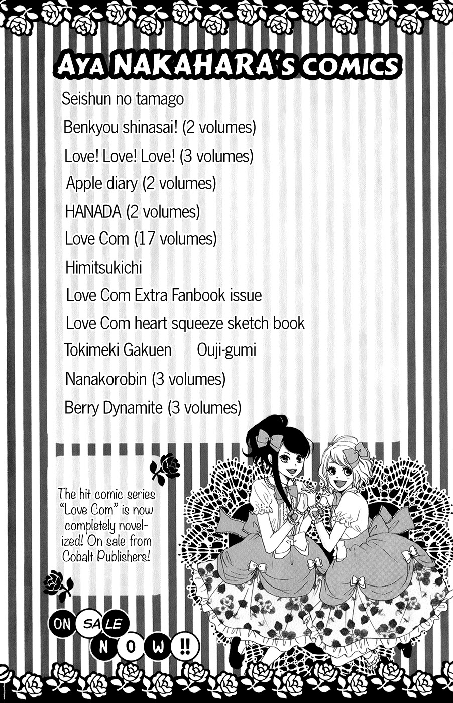 Berry Dynamite Chapter 11 #50