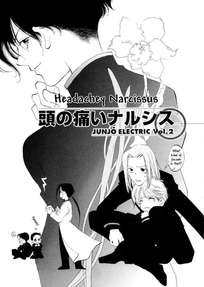 Junjou Electric Chapter 3 #2