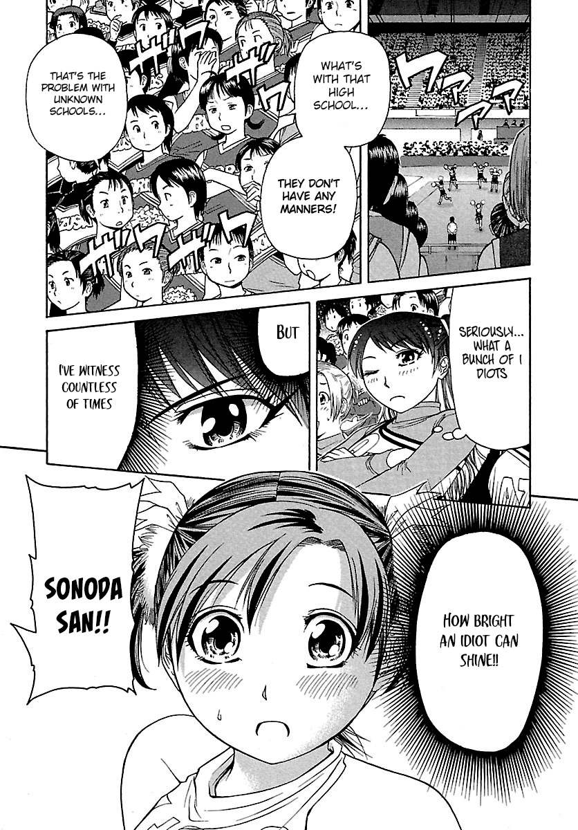 Go! Tenba Cheerleaders Chapter 59 #19