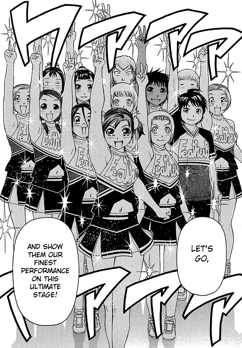 Go! Tenba Cheerleaders Chapter 59 #22