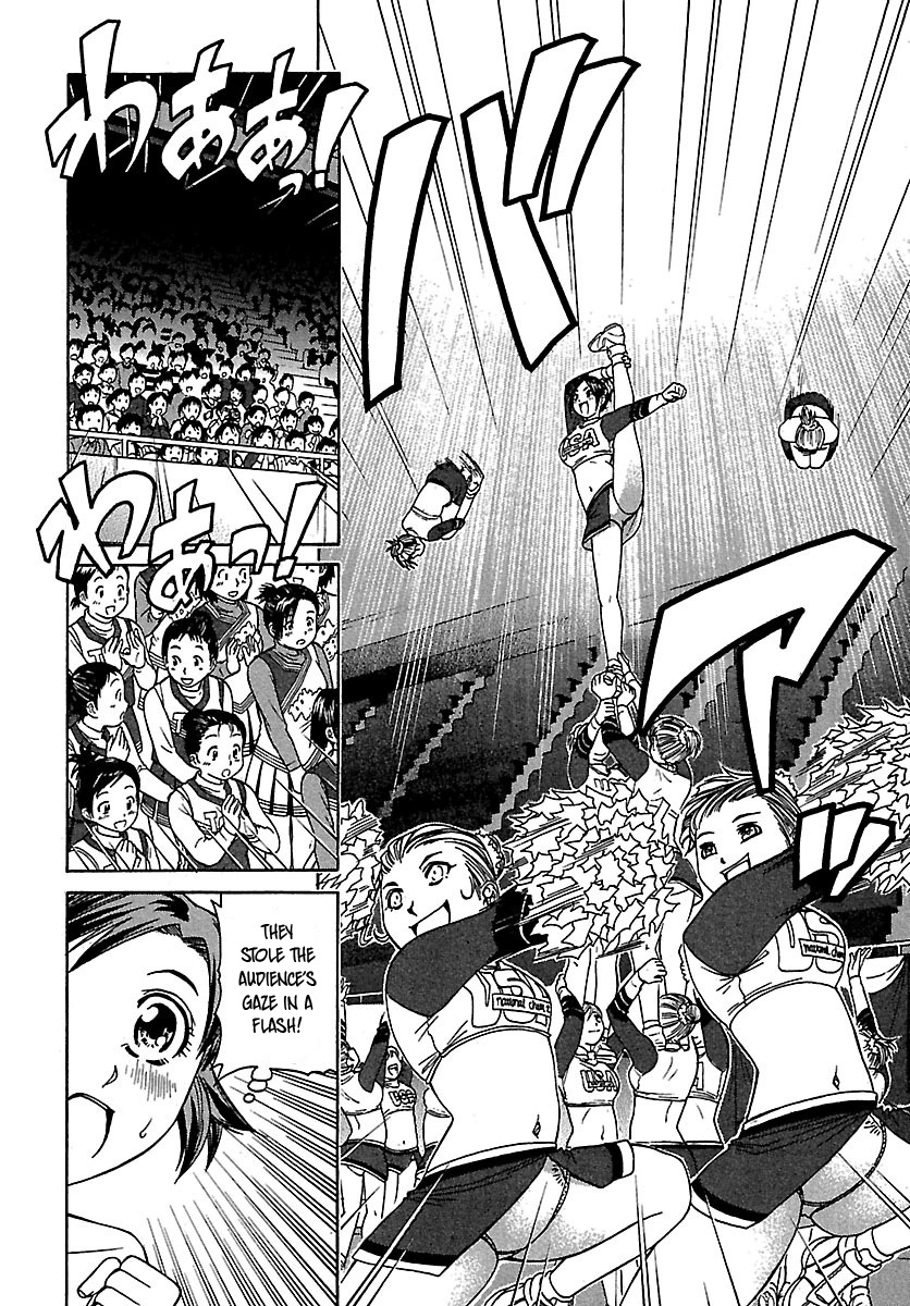 Go! Tenba Cheerleaders Chapter 56 #21