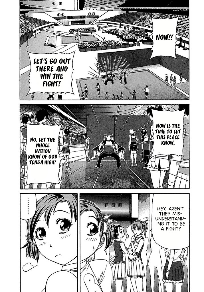 Go! Tenba Cheerleaders Chapter 45 #3