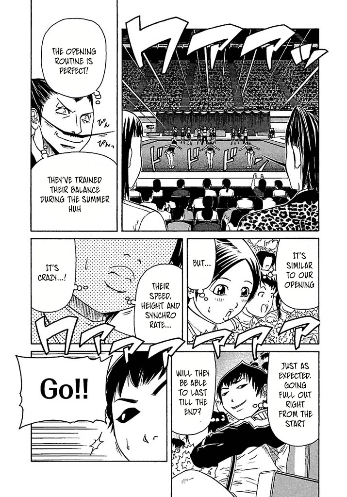 Go! Tenba Cheerleaders Chapter 45 #13