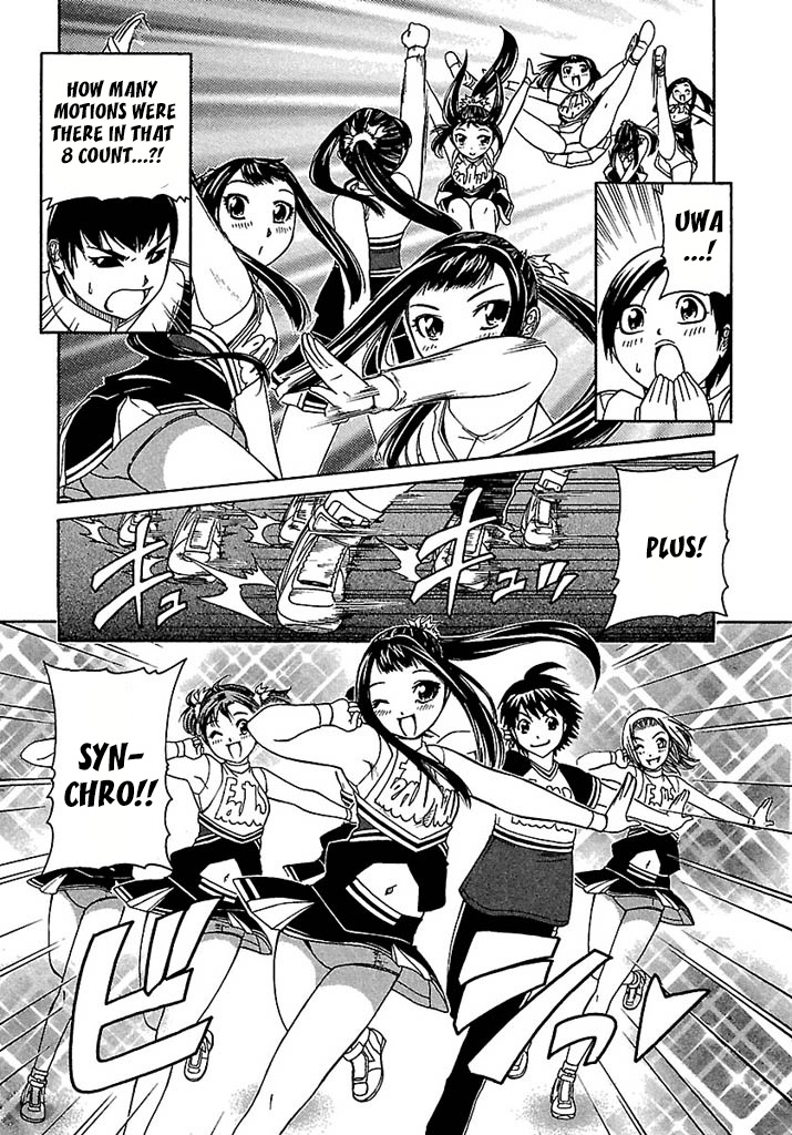 Go! Tenba Cheerleaders Chapter 45 #18