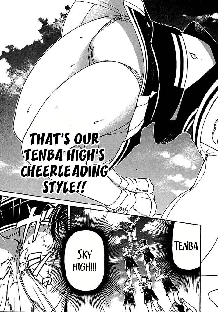 Go! Tenba Cheerleaders Chapter 45 #22