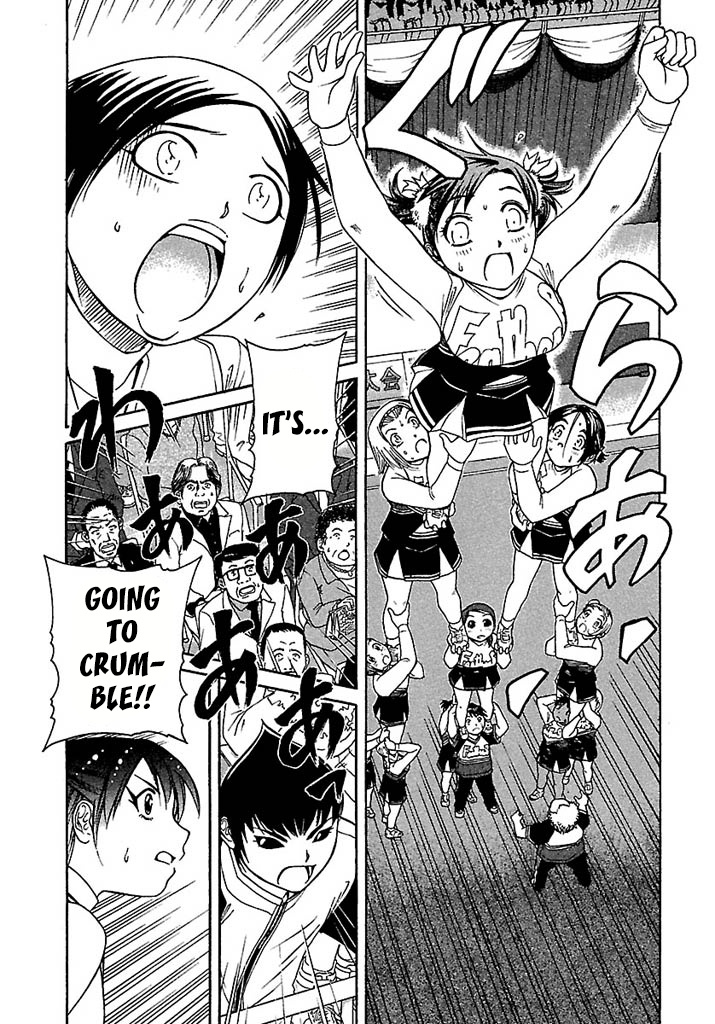 Go! Tenba Cheerleaders Chapter 45 #23