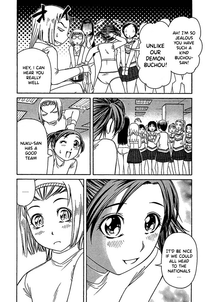 Go! Tenba Cheerleaders Chapter 43 #6