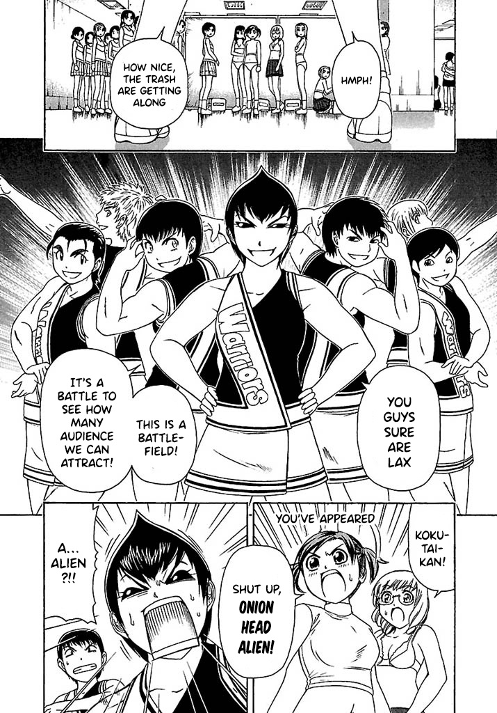 Go! Tenba Cheerleaders Chapter 43 #7