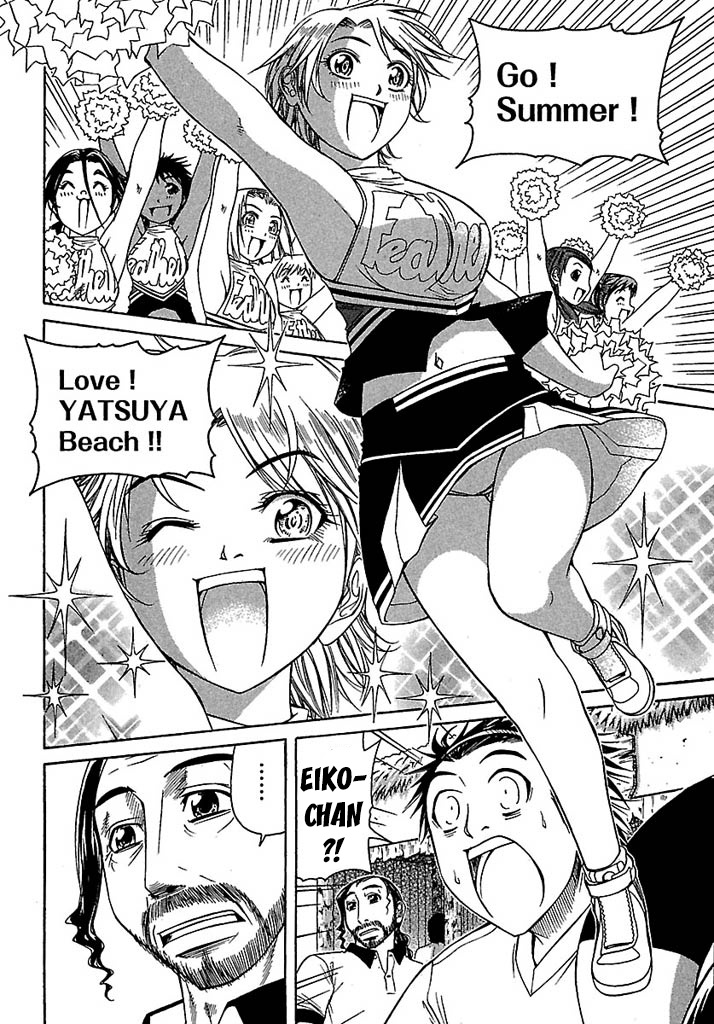 Go! Tenba Cheerleaders Chapter 37 #9