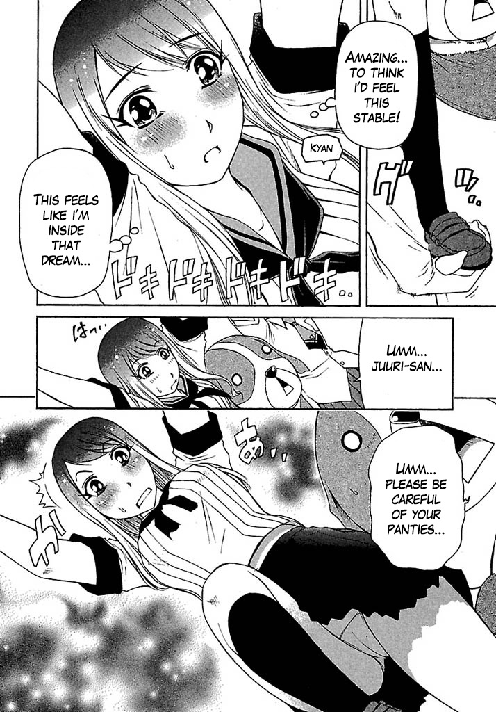 Go! Tenba Cheerleaders Chapter 32 #22