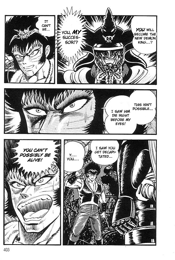 Violence Jack Chapter 64 #11