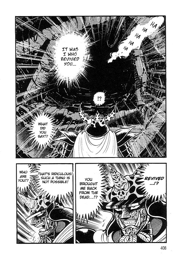 Violence Jack Chapter 64 #16