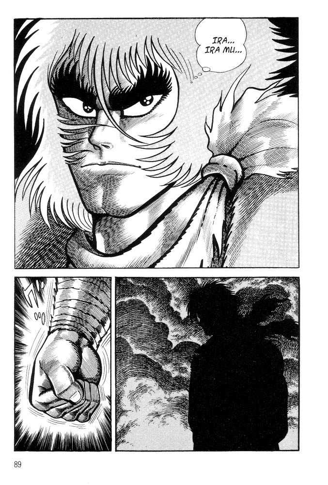 Violence Jack Chapter 43 #80