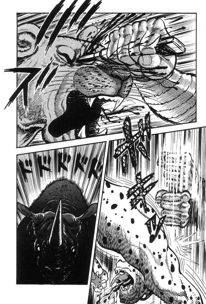 Violence Jack Chapter 43 #144