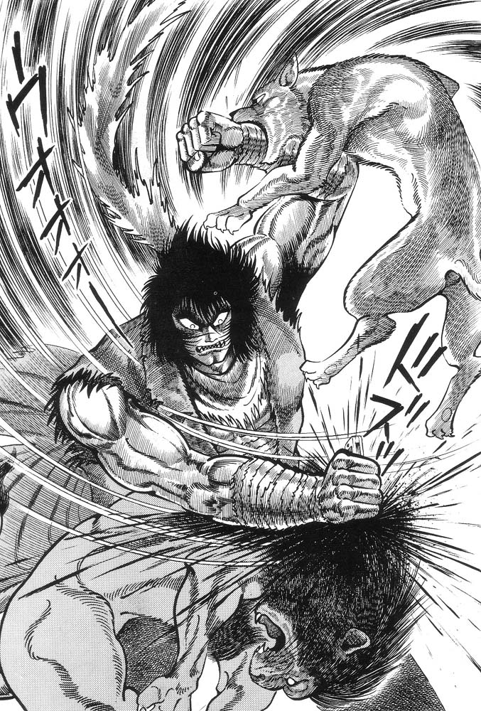 Violence Jack Chapter 43 #147