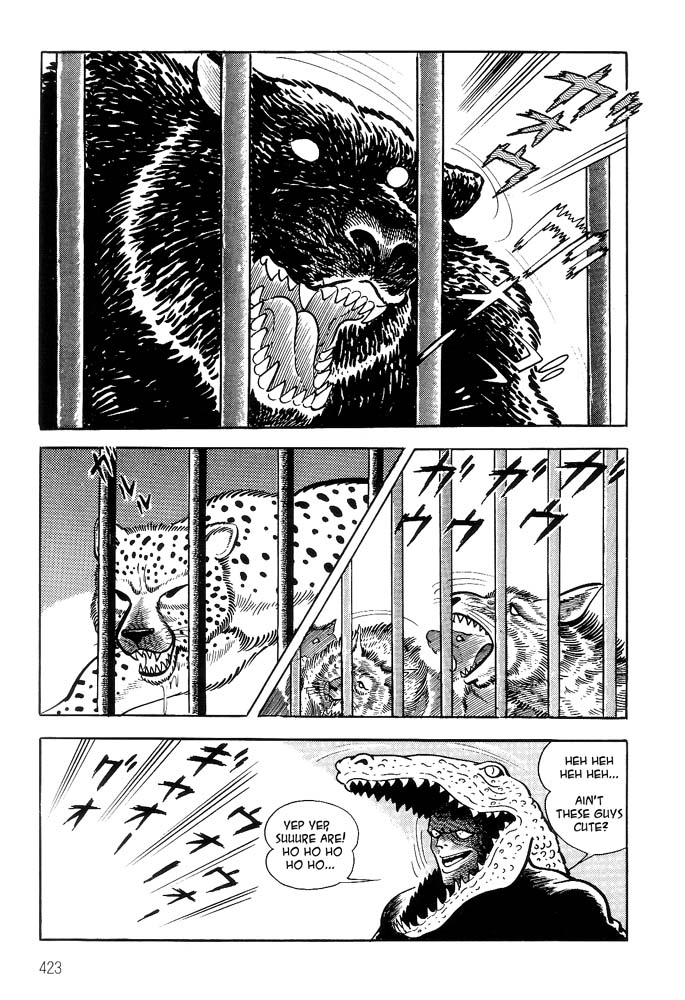 Violence Jack Chapter 42 #3