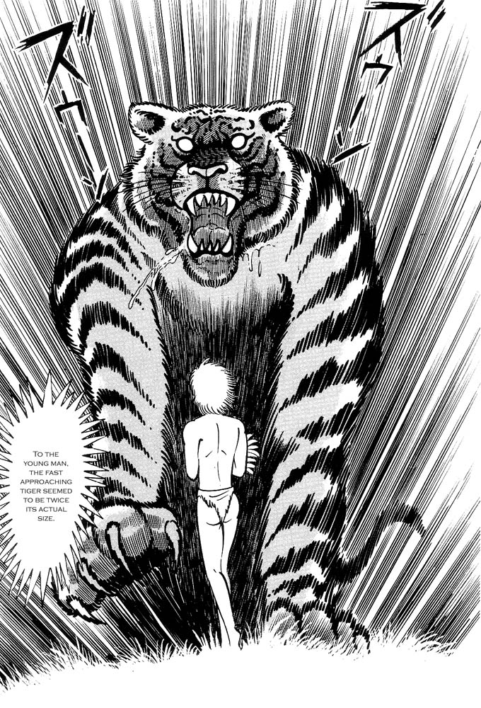 Violence Jack Chapter 42 #59