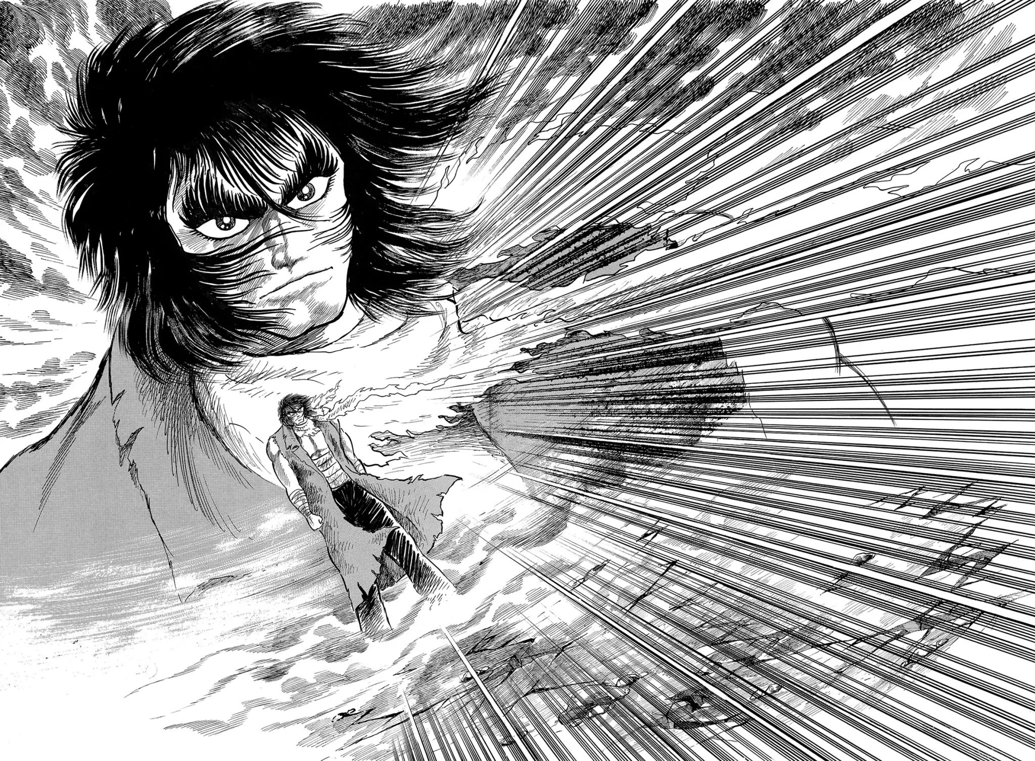 Violence Jack Chapter 39 #1