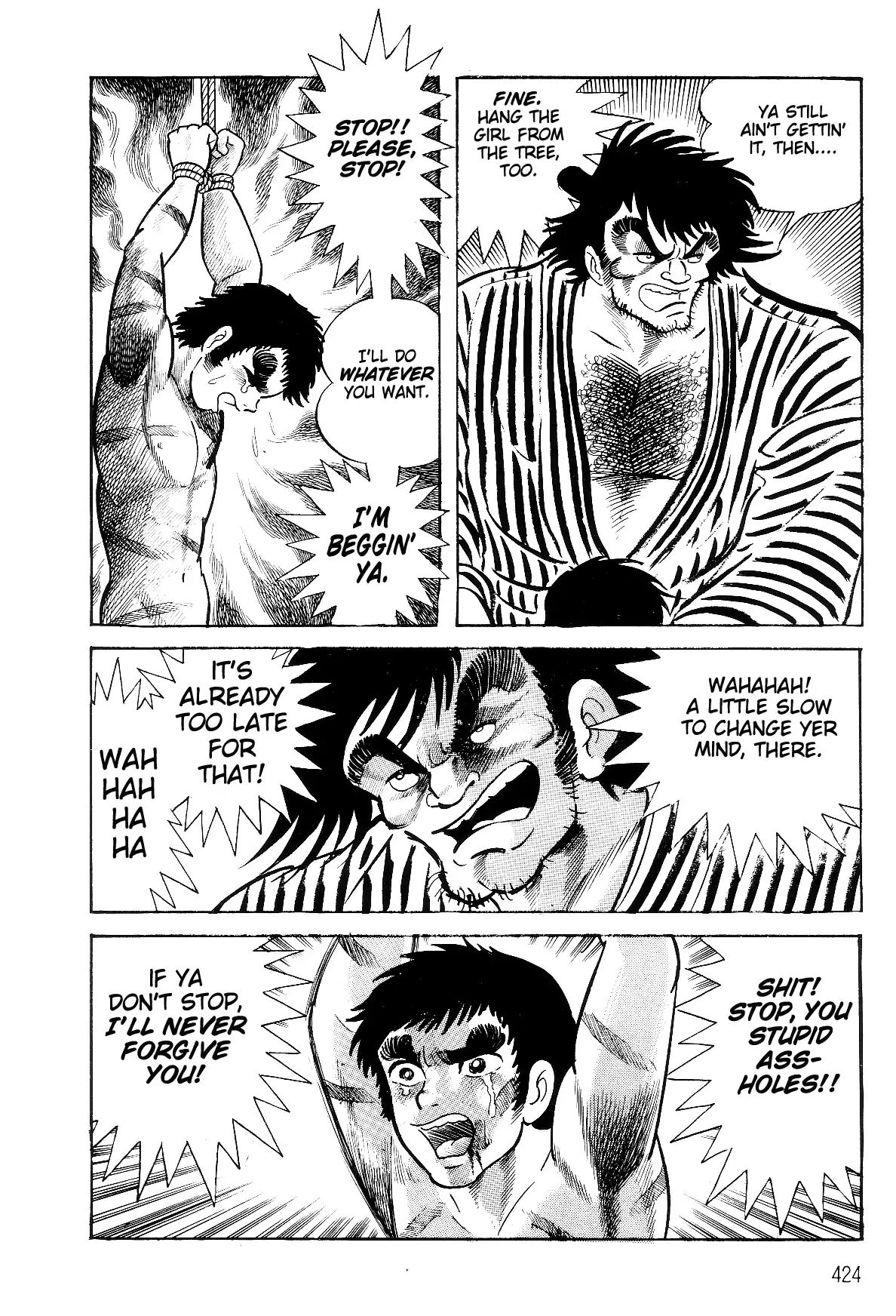 Violence Jack Chapter 39 #6