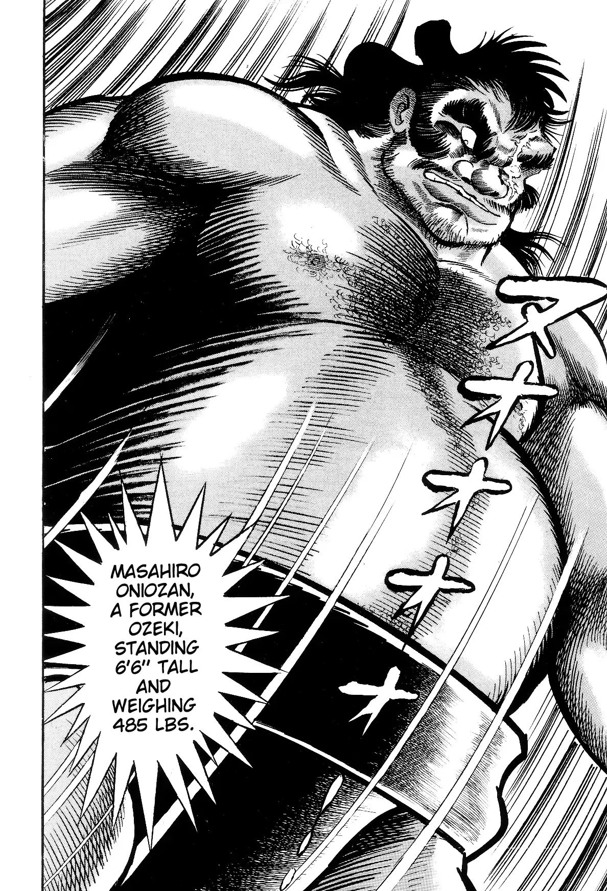 Violence Jack Chapter 39 #22